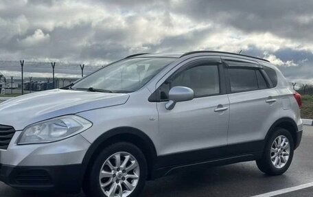 Suzuki SX4 II рестайлинг, 2014 год, 940 000 рублей, 2 фотография