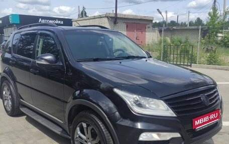 SsangYong Rexton III, 2013 год, 1 500 000 рублей, 3 фотография