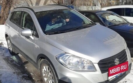 Suzuki SX4 II рестайлинг, 2014 год, 940 000 рублей, 3 фотография