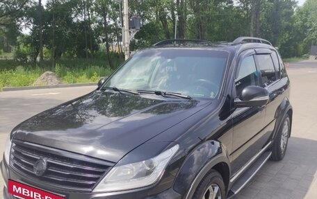 SsangYong Rexton III, 2013 год, 1 500 000 рублей, 2 фотография