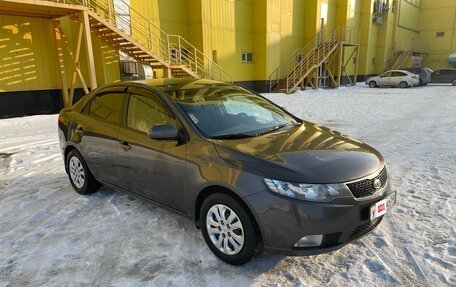 KIA Cerato III, 2011 год, 870 000 рублей, 3 фотография