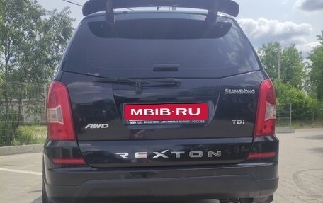 SsangYong Rexton III, 2013 год, 1 500 000 рублей, 7 фотография