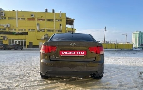 KIA Cerato III, 2011 год, 870 000 рублей, 2 фотография