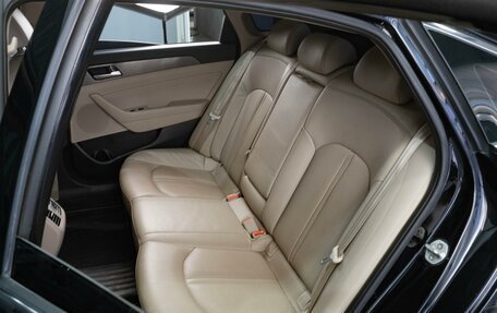 Hyundai Sonata VII, 2018 год, 1 999 000 рублей, 9 фотография