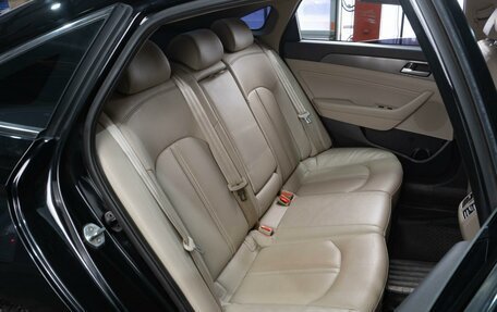 Hyundai Sonata VII, 2018 год, 1 999 000 рублей, 7 фотография