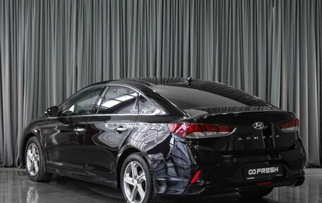 Hyundai Sonata VII, 2018 год, 1 999 000 рублей, 2 фотография