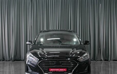 Hyundai Sonata VII, 2018 год, 1 999 000 рублей, 3 фотография