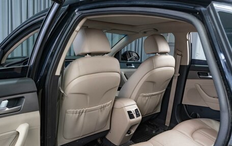 Hyundai Sonata VII, 2018 год, 1 999 000 рублей, 11 фотография