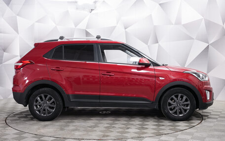 Hyundai Creta I рестайлинг, 2020 год, 1 970 000 рублей, 2 фотография