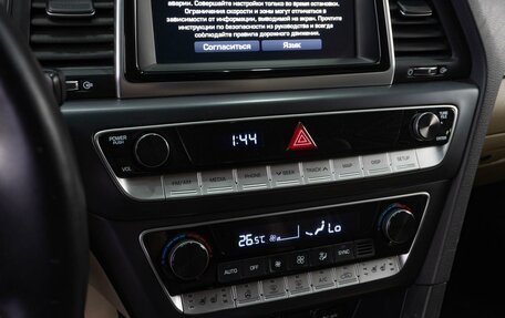 Hyundai Sonata VII, 2018 год, 1 999 000 рублей, 14 фотография