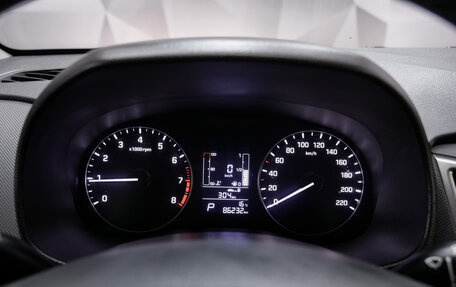 Hyundai Creta I рестайлинг, 2020 год, 1 970 000 рублей, 6 фотография