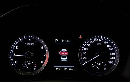 Hyundai Sonata VII, 2018 год, 1 999 000 рублей, 13 фотография