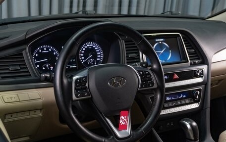 Hyundai Sonata VII, 2018 год, 1 999 000 рублей, 18 фотография