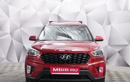 Hyundai Creta I рестайлинг, 2020 год, 1 970 000 рублей, 4 фотография