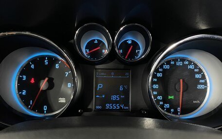 Changan Eado, 2013 год, 810 000 рублей, 14 фотография