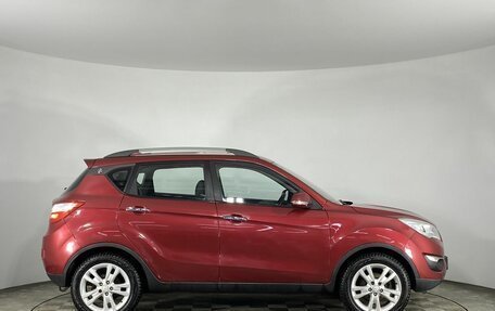 Changan Eado, 2013 год, 810 000 рублей, 10 фотография