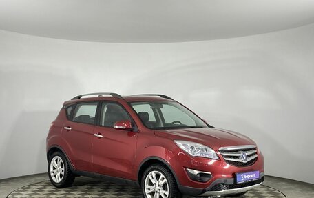 Changan Eado, 2013 год, 810 000 рублей, 2 фотография