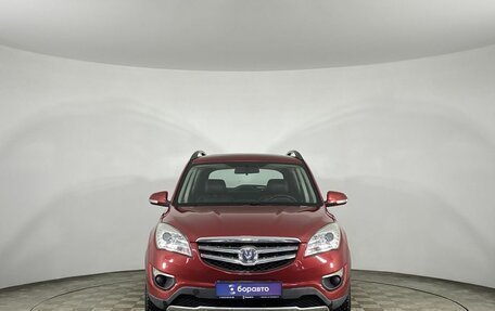 Changan Eado, 2013 год, 810 000 рублей, 3 фотография