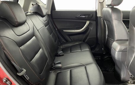 Changan Eado, 2013 год, 810 000 рублей, 13 фотография