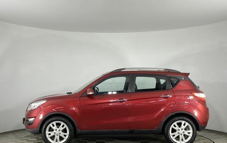 Changan Eado, 2013 год, 810 000 рублей, 9 фотография