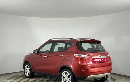 Changan Eado, 2013 год, 810 000 рублей, 6 фотография