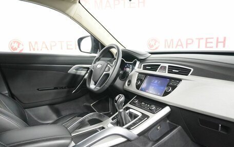 Geely Atlas I, 2019 год, 1 297 000 рублей, 10 фотография