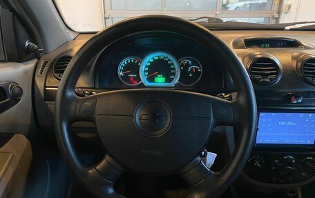 Chevrolet Lacetti, 2009 год, 433 000 рублей, 10 фотография