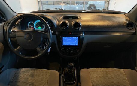 Chevrolet Lacetti, 2009 год, 433 000 рублей, 9 фотография
