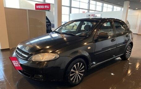 Chevrolet Lacetti, 2009 год, 433 000 рублей, 7 фотография