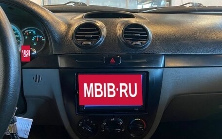 Chevrolet Lacetti, 2009 год, 433 000 рублей, 13 фотография