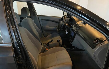 Chevrolet Lacetti, 2009 год, 433 000 рублей, 28 фотография