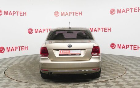 Volkswagen Polo VI (EU Market), 2018 год, 962 000 рублей, 6 фотография