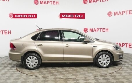 Volkswagen Polo VI (EU Market), 2018 год, 962 000 рублей, 4 фотография