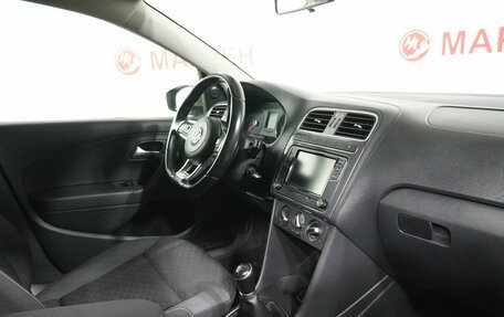 Volkswagen Polo VI (EU Market), 2018 год, 962 000 рублей, 10 фотография