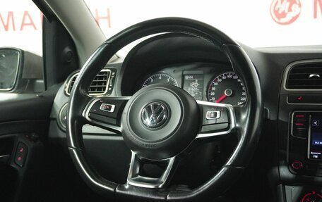 Volkswagen Polo VI (EU Market), 2018 год, 962 000 рублей, 16 фотография