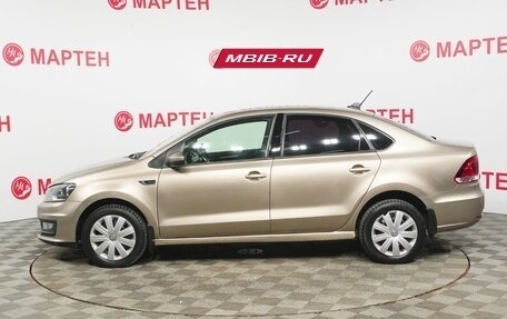 Volkswagen Polo VI (EU Market), 2018 год, 962 000 рублей, 8 фотография