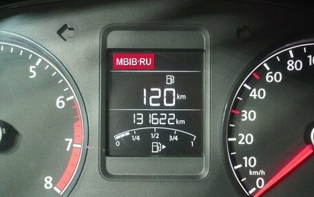 Volkswagen Polo VI (EU Market), 2018 год, 962 000 рублей, 17 фотография