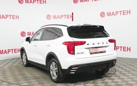 Haval Jolion, 2024 год, 1 820 000 рублей, 7 фотография