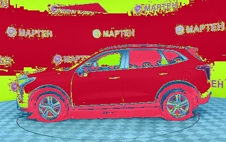 Haval Jolion, 2024 год, 1 820 000 рублей, 8 фотография