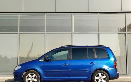 Volkswagen Touran III, 2009 год, 499 000 рублей, 6 фотография