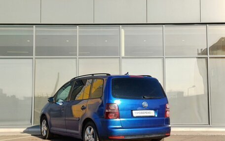 Volkswagen Touran III, 2009 год, 499 000 рублей, 5 фотография