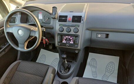 Volkswagen Touran III, 2009 год, 499 000 рублей, 7 фотография