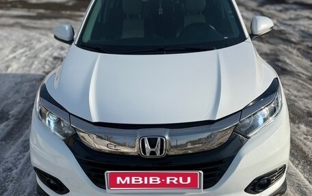 Honda Vezel, 2021 год, 2 250 000 рублей, 1 фотография