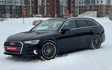 Audi A6, 2019 год, 4 800 000 рублей, 1 фотография