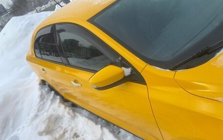 Volkswagen Polo VI (EU Market), 2020 год, 745 000 рублей, 1 фотография