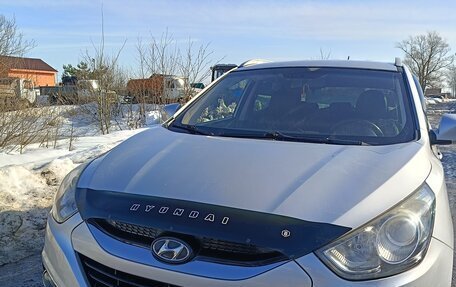 Hyundai ix35 I рестайлинг, 2012 год, 1 070 000 рублей, 1 фотография