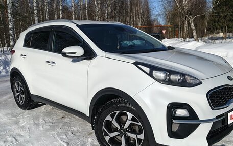 KIA Sportage IV рестайлинг, 2019 год, 2 300 000 рублей, 1 фотография