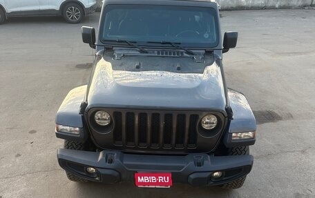 Jeep Wrangler, 2019 год, 5 000 000 рублей, 1 фотография