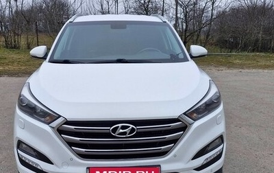 Hyundai Tucson III, 2016 год, 2 200 000 рублей, 1 фотография