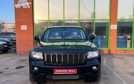 Jeep Grand Cherokee, 2012 год, 1 980 000 рублей, 1 фотография